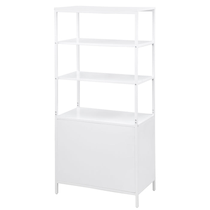 Amherst Accent Cabinet - U&U Home Budget Furniture (Carteret, NJ)