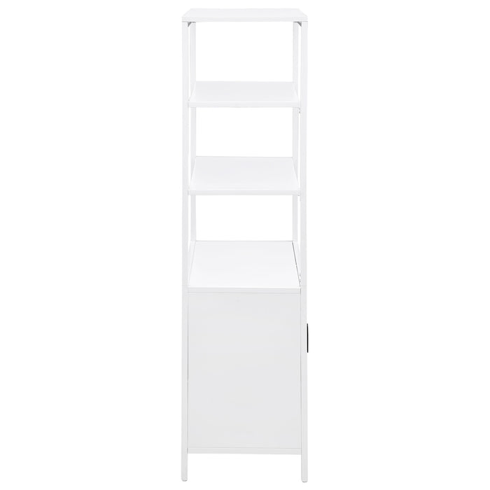 Amherst Accent Cabinet - U&U Home Budget Furniture (Carteret, NJ)