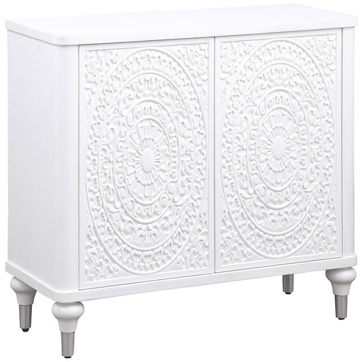 Cardella Accent Cabinet - U&U Home Budget Furniture (Carteret, NJ)