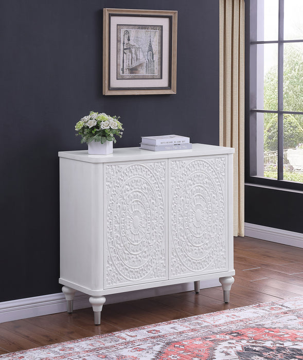Cardella Accent Cabinet - U&U Home Budget Furniture (Carteret, NJ)