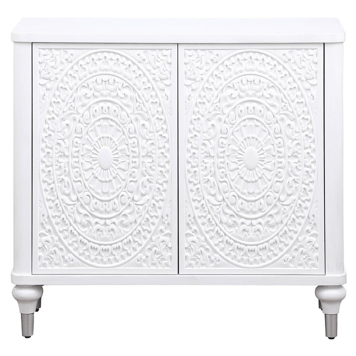 Cardella Accent Cabinet - U&U Home Budget Furniture (Carteret, NJ)