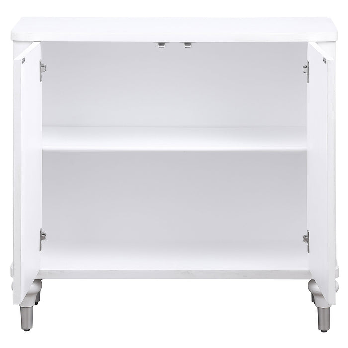 Cardella Accent Cabinet - U&U Home Budget Furniture (Carteret, NJ)