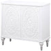 Cardella Accent Cabinet - U&U Home Budget Furniture (Carteret, NJ)