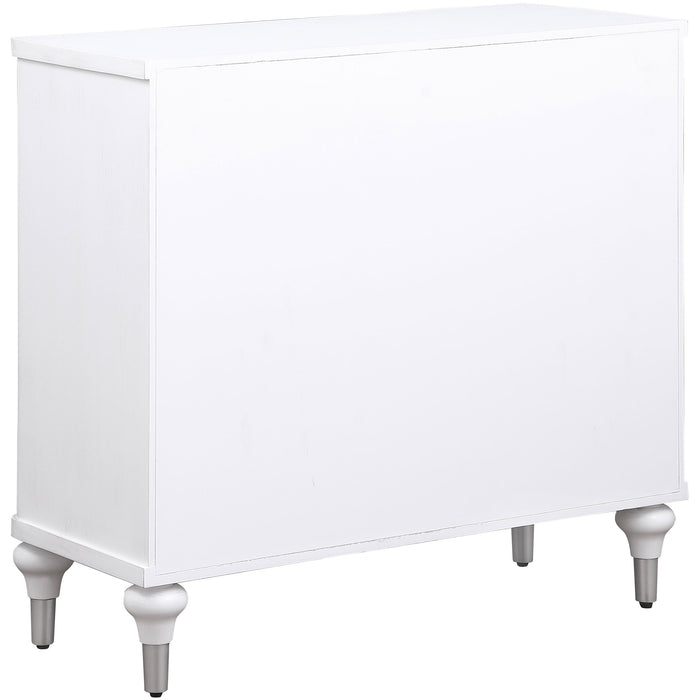 Cardella Accent Cabinet - U&U Home Budget Furniture (Carteret, NJ)