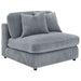 Blaine Accent Chair - U&U Home Budget Furniture (Carteret, NJ)
