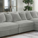 Blaine Accent Chair - U&U Home Budget Furniture (Carteret, NJ)