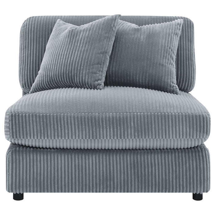 Blaine Accent Chair - U&U Home Budget Furniture (Carteret, NJ)