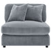 Blaine Accent Chair - U&U Home Budget Furniture (Carteret, NJ)