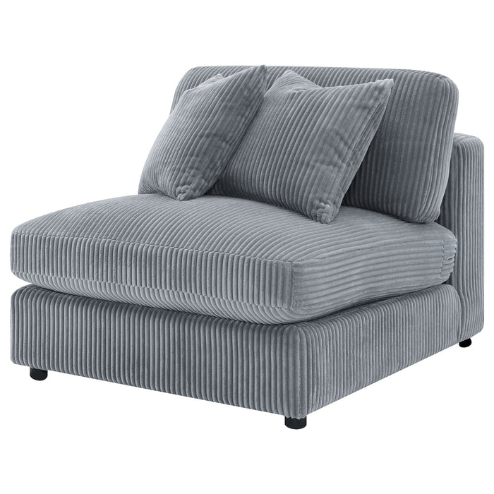 Blaine Accent Chair - U&U Home Budget Furniture (Carteret, NJ)