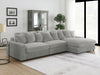 Blaine Accent Chair - U&U Home Budget Furniture (Carteret, NJ)