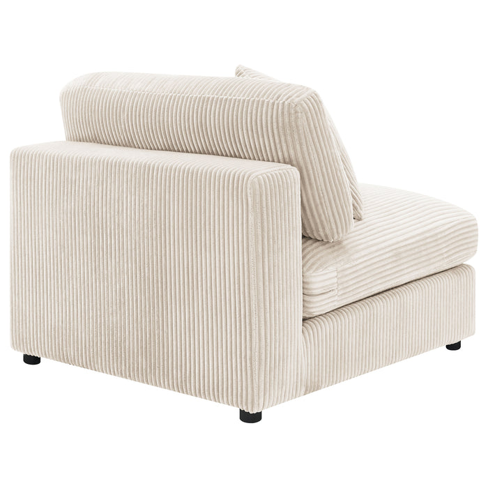 Blaine Accent Chair - U&U Home Budget Furniture (Carteret, NJ)