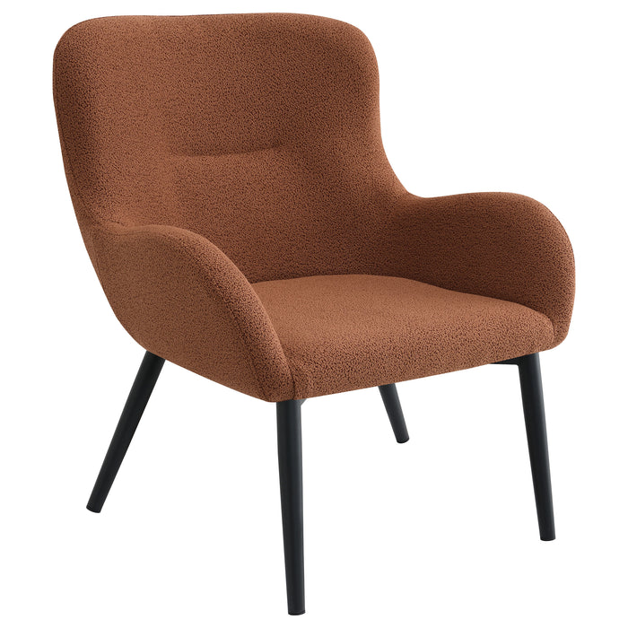 Calvin Accent Chair - U&U Home Budget Furniture (Carteret, NJ)