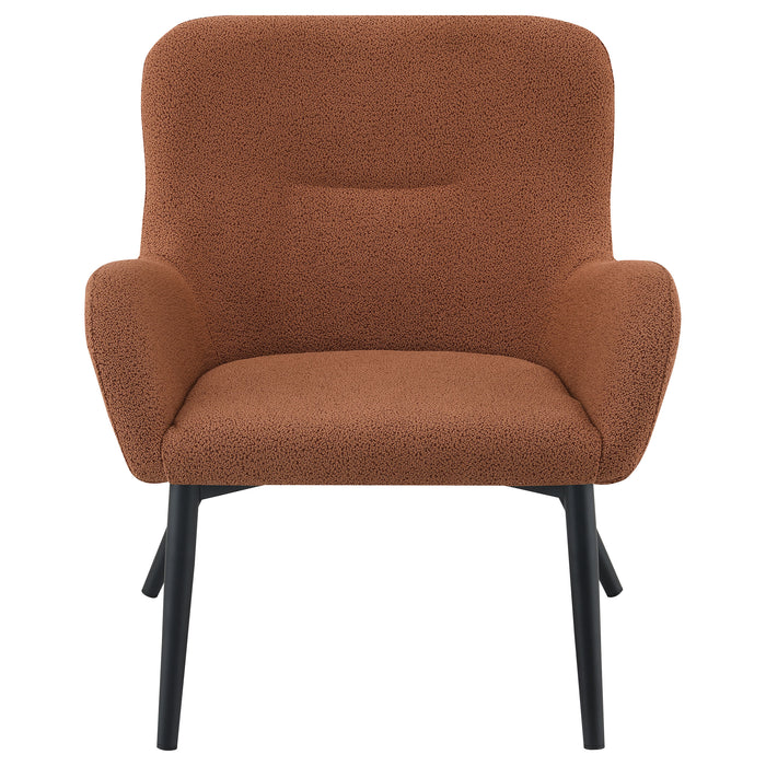 Calvin Accent Chair - U&U Home Budget Furniture (Carteret, NJ)
