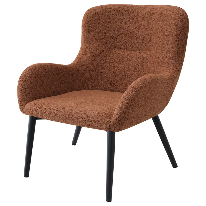 Calvin Accent Chair - U&U Home Budget Furniture (Carteret, NJ)