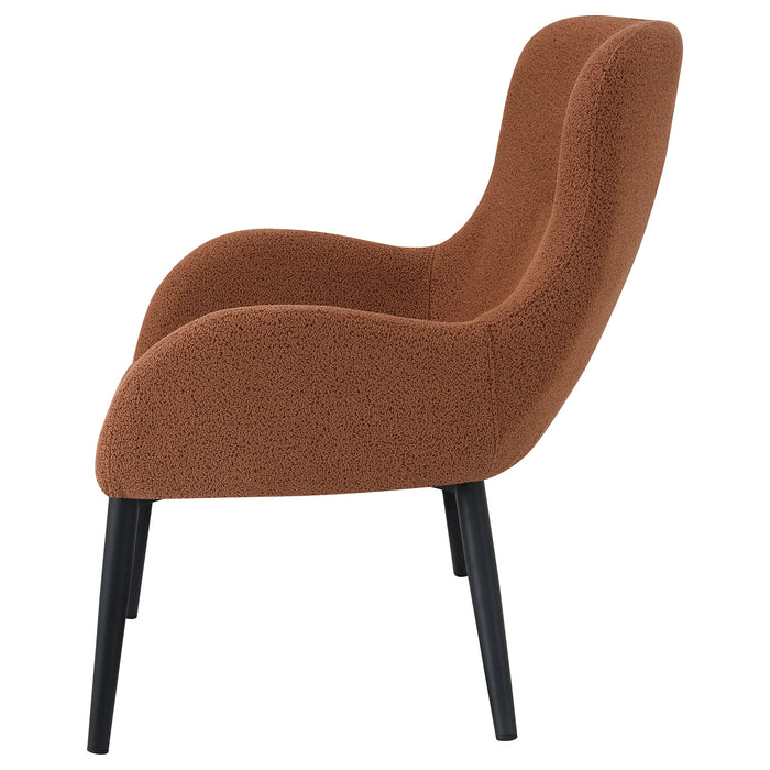 Calvin Accent Chair - U&U Home Budget Furniture (Carteret, NJ)