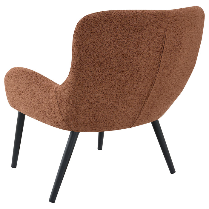 Calvin Accent Chair - U&U Home Budget Furniture (Carteret, NJ)