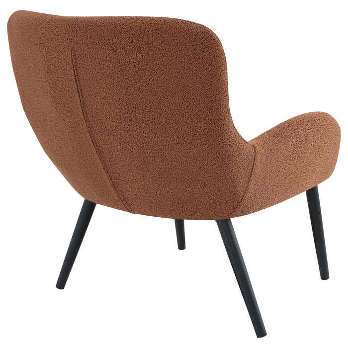Calvin Accent Chair - U&U Home Budget Furniture (Carteret, NJ)