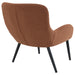 Calvin Accent Chair - U&U Home Budget Furniture (Carteret, NJ)