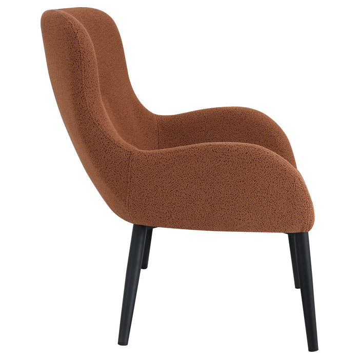 Calvin Accent Chair - U&U Home Budget Furniture (Carteret, NJ)