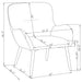Calvin Accent Chair - U&U Home Budget Furniture (Carteret, NJ)