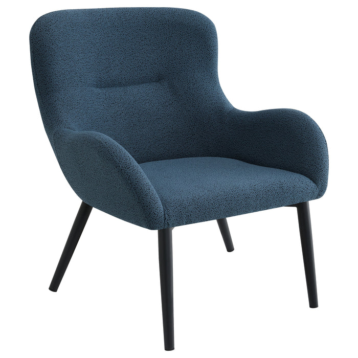 Calvin Accent Chair - U&U Home Budget Furniture (Carteret, NJ)