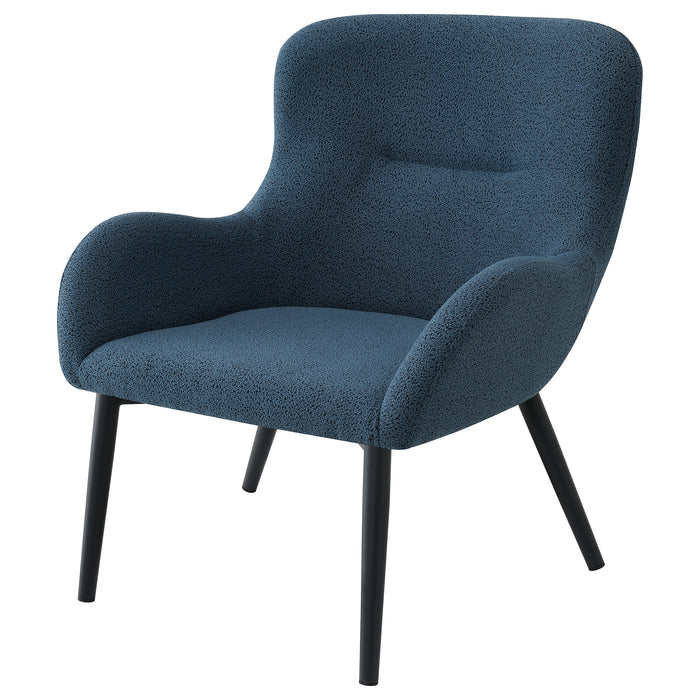 Calvin Accent Chair - U&U Home Budget Furniture (Carteret, NJ)