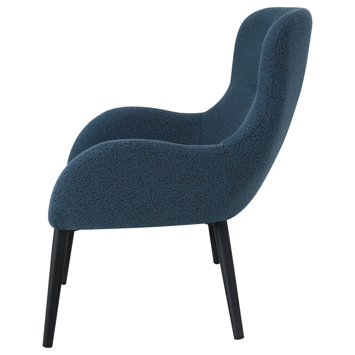 Calvin Accent Chair - U&U Home Budget Furniture (Carteret, NJ)