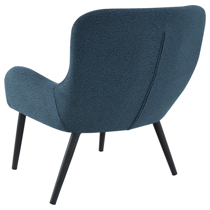 Calvin Accent Chair - U&U Home Budget Furniture (Carteret, NJ)