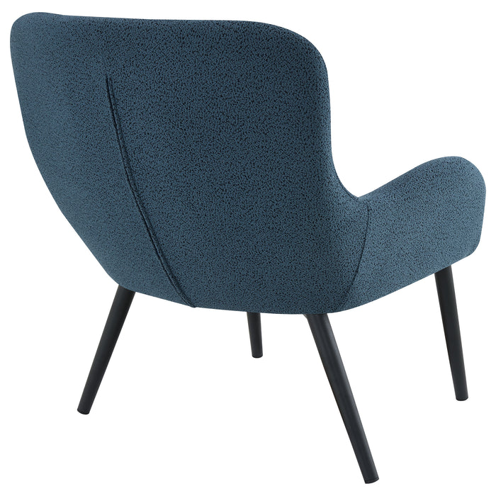 Calvin Accent Chair - U&U Home Budget Furniture (Carteret, NJ)