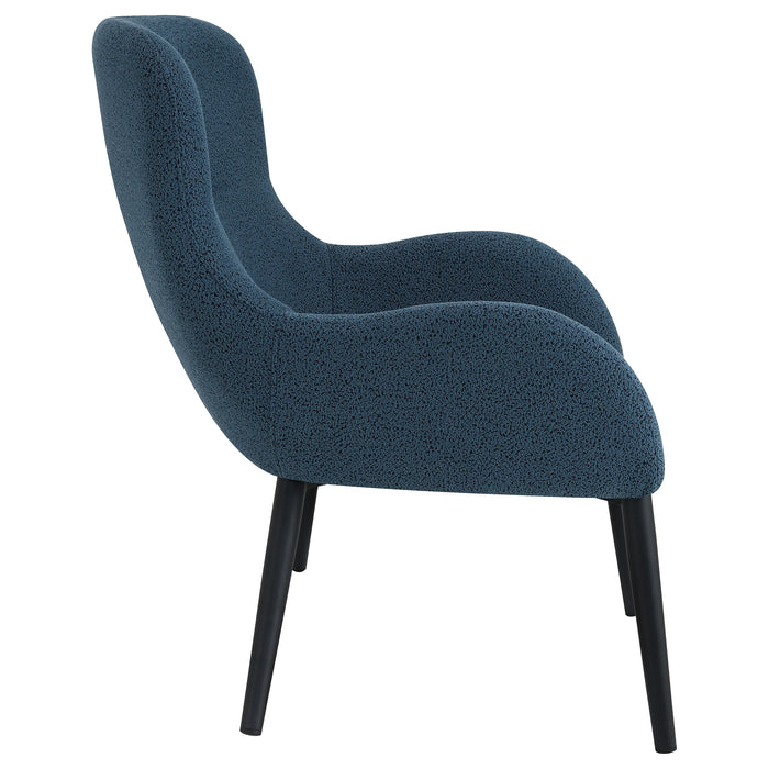 Calvin Accent Chair - U&U Home Budget Furniture (Carteret, NJ)