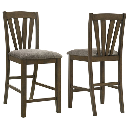 Canfield Counter Stool - U&U Home Budget Furniture (Carteret, NJ)