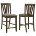 Canfield Counter Stool - U&U Home Budget Furniture (Carteret, NJ)