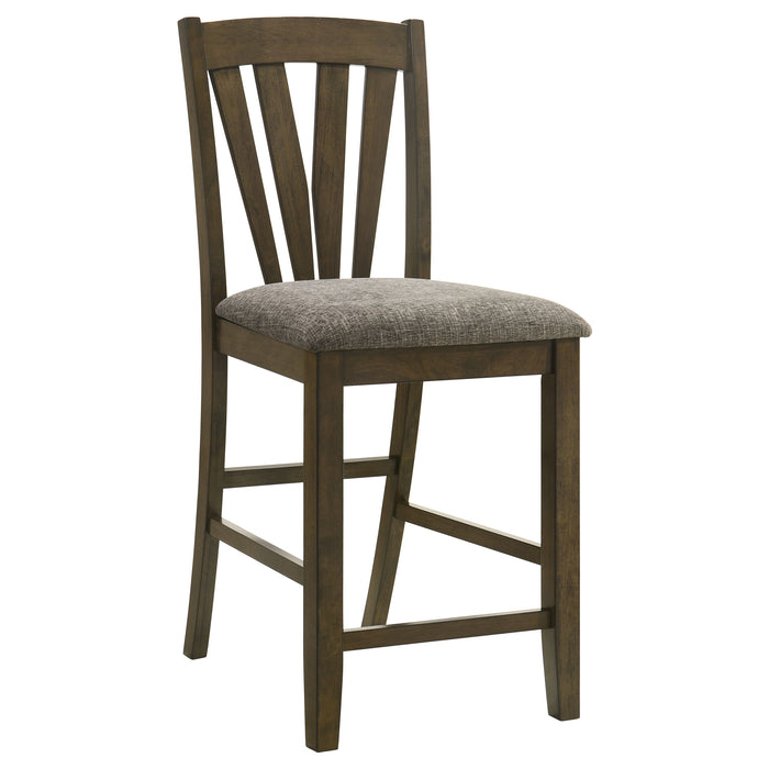 Canfield Counter Stool - U&U Home Budget Furniture (Carteret, NJ)