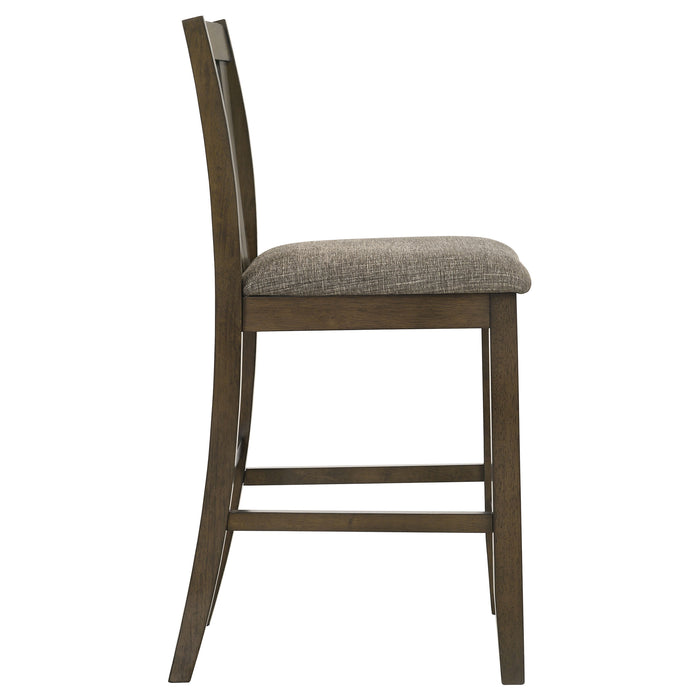 Canfield Counter Stool - U&U Home Budget Furniture (Carteret, NJ)