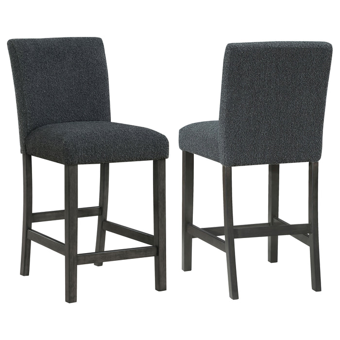 Alba Counter Stool - U&U Home Budget Furniture (Carteret, NJ)