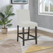 Alba Counter Stool - U&U Home Budget Furniture (Carteret, NJ)