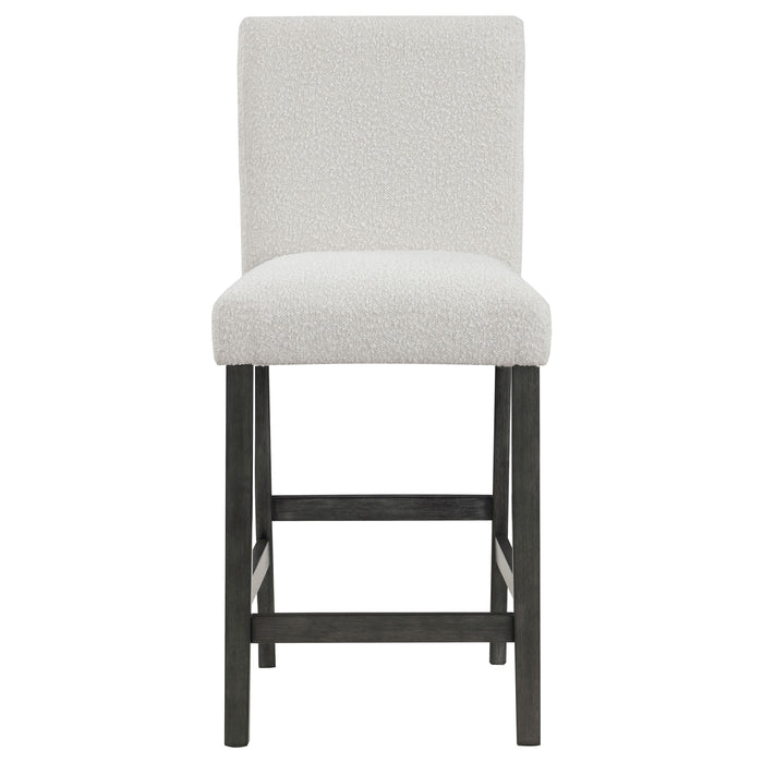 Alba Counter Stool - U&U Home Budget Furniture (Carteret, NJ)