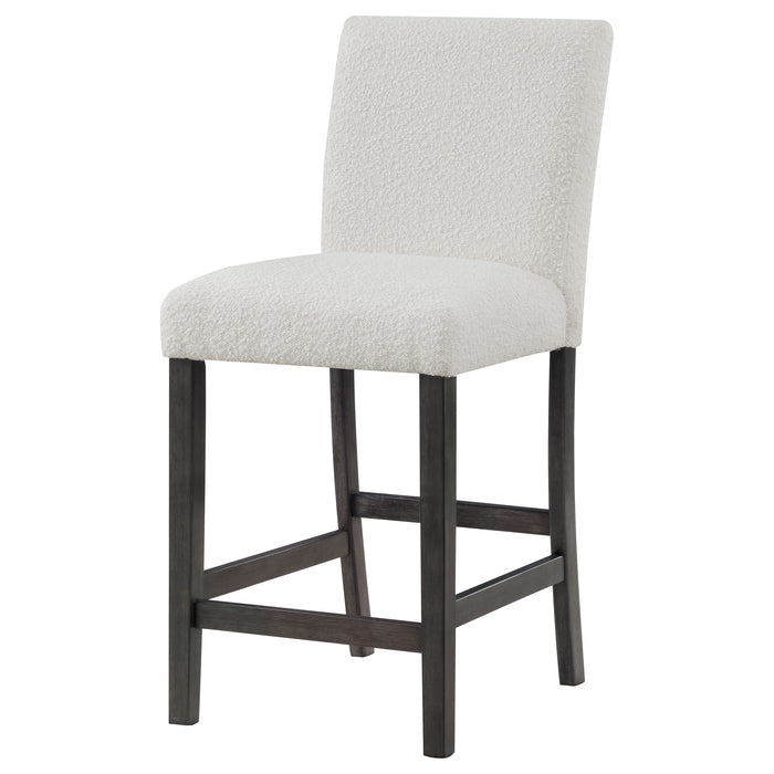 Alba Counter Stool - U&U Home Budget Furniture (Carteret, NJ)