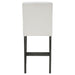 Alba Counter Stool - U&U Home Budget Furniture (Carteret, NJ)