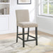 Alba Counter Stool - U&U Home Budget Furniture (Carteret, NJ)