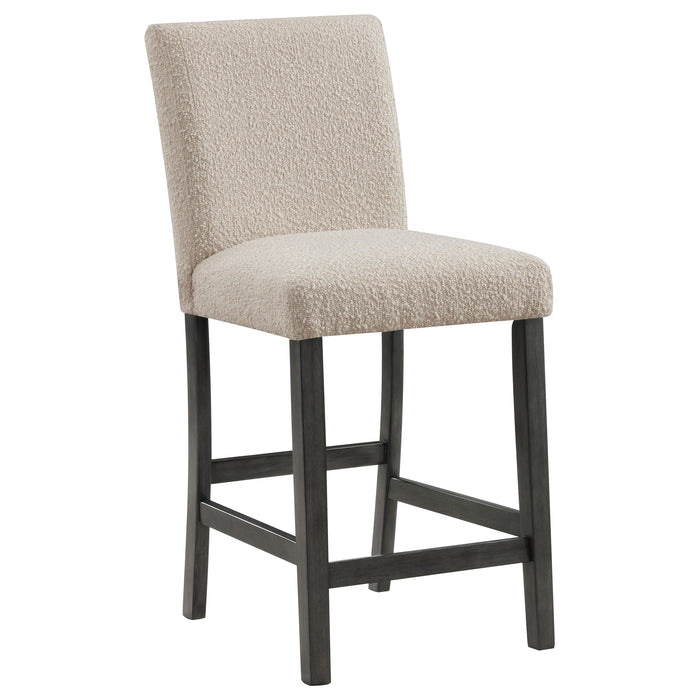 Alba Counter Stool - U&U Home Budget Furniture (Carteret, NJ)