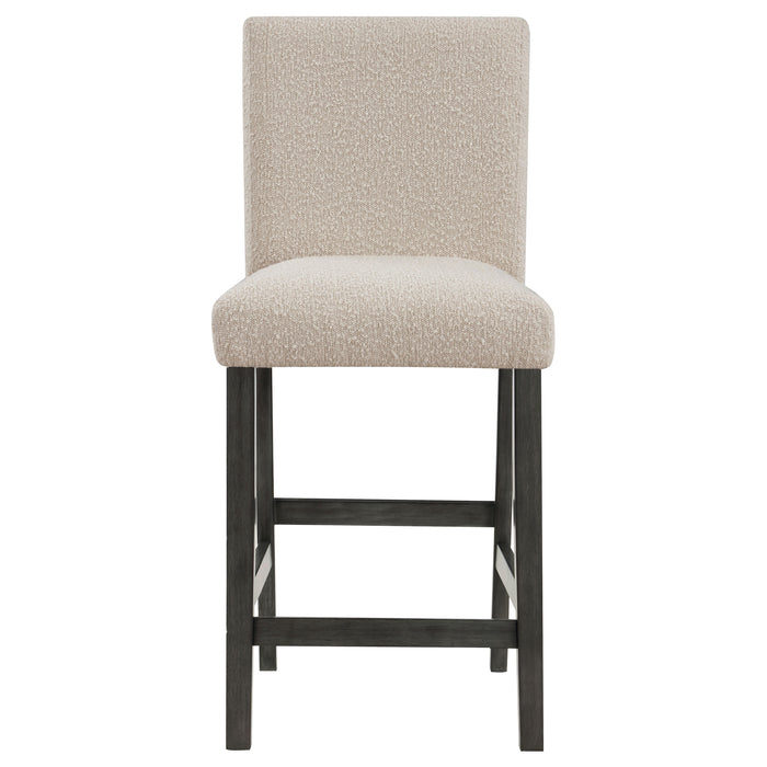 Alba Counter Stool - U&U Home Budget Furniture (Carteret, NJ)