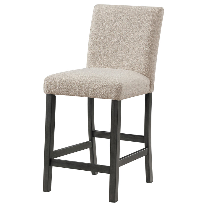 Alba Counter Stool - U&U Home Budget Furniture (Carteret, NJ)