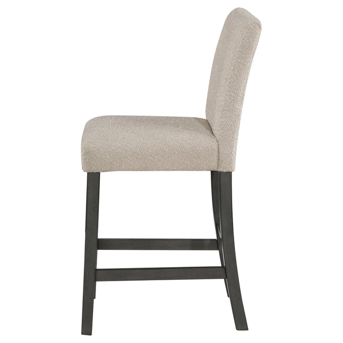 Alba Counter Stool - U&U Home Budget Furniture (Carteret, NJ)