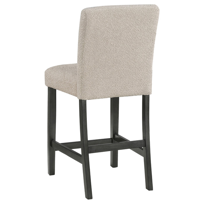Alba Counter Stool - U&U Home Budget Furniture (Carteret, NJ)