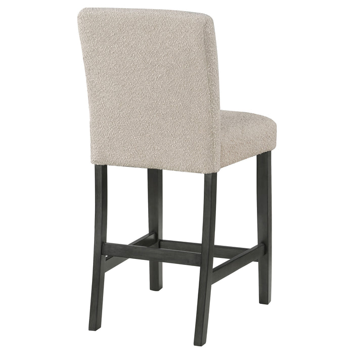 Alba Counter Stool - U&U Home Budget Furniture (Carteret, NJ)