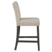 Alba Counter Stool - U&U Home Budget Furniture (Carteret, NJ)