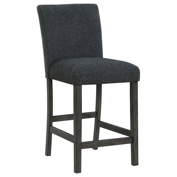 Alba Counter Stool - U&U Home Budget Furniture (Carteret, NJ)
