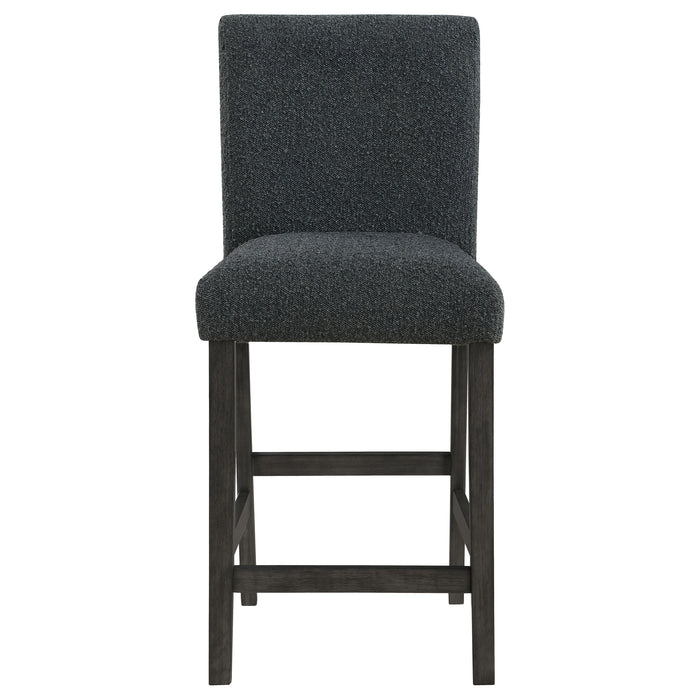 Alba Counter Stool - U&U Home Budget Furniture (Carteret, NJ)