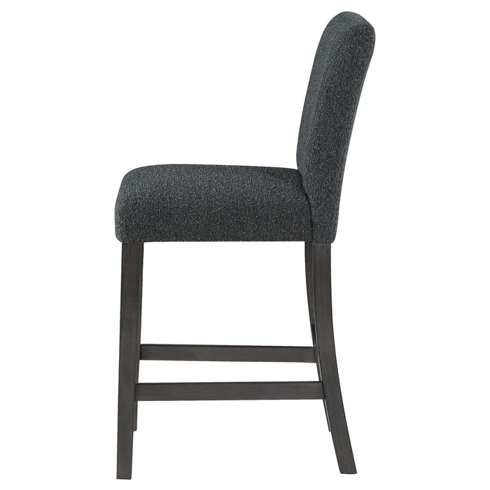 Alba Counter Stool - U&U Home Budget Furniture (Carteret, NJ)